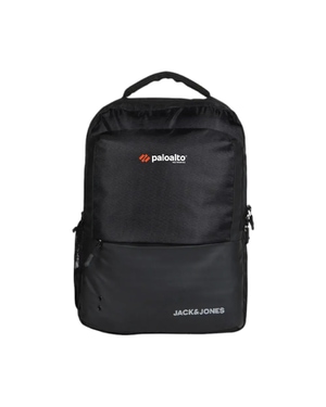 Jack&Jones Anton Backpack- Black- 30L